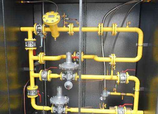 Mesures de conservation de l'énergie de Gaz